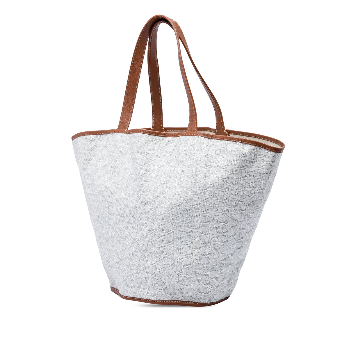 Belharra Reversible Tote Coated Canvas