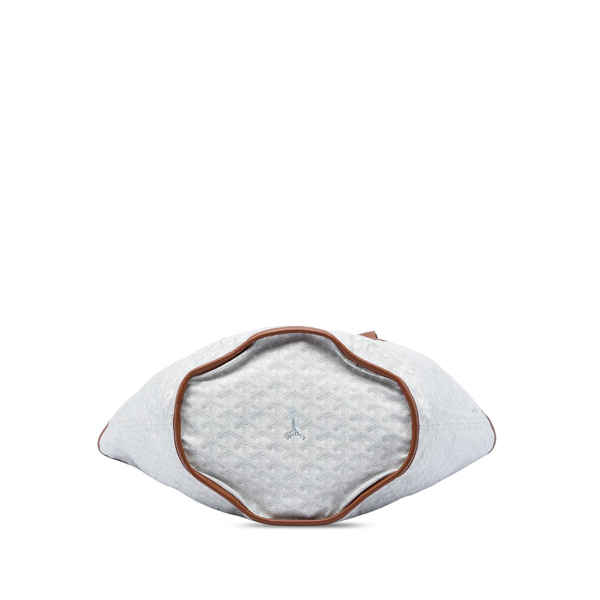 Belharra Reversible Tote Coated Canvas