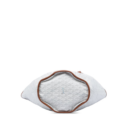 Belharra Reversible Tote Coated Canvas