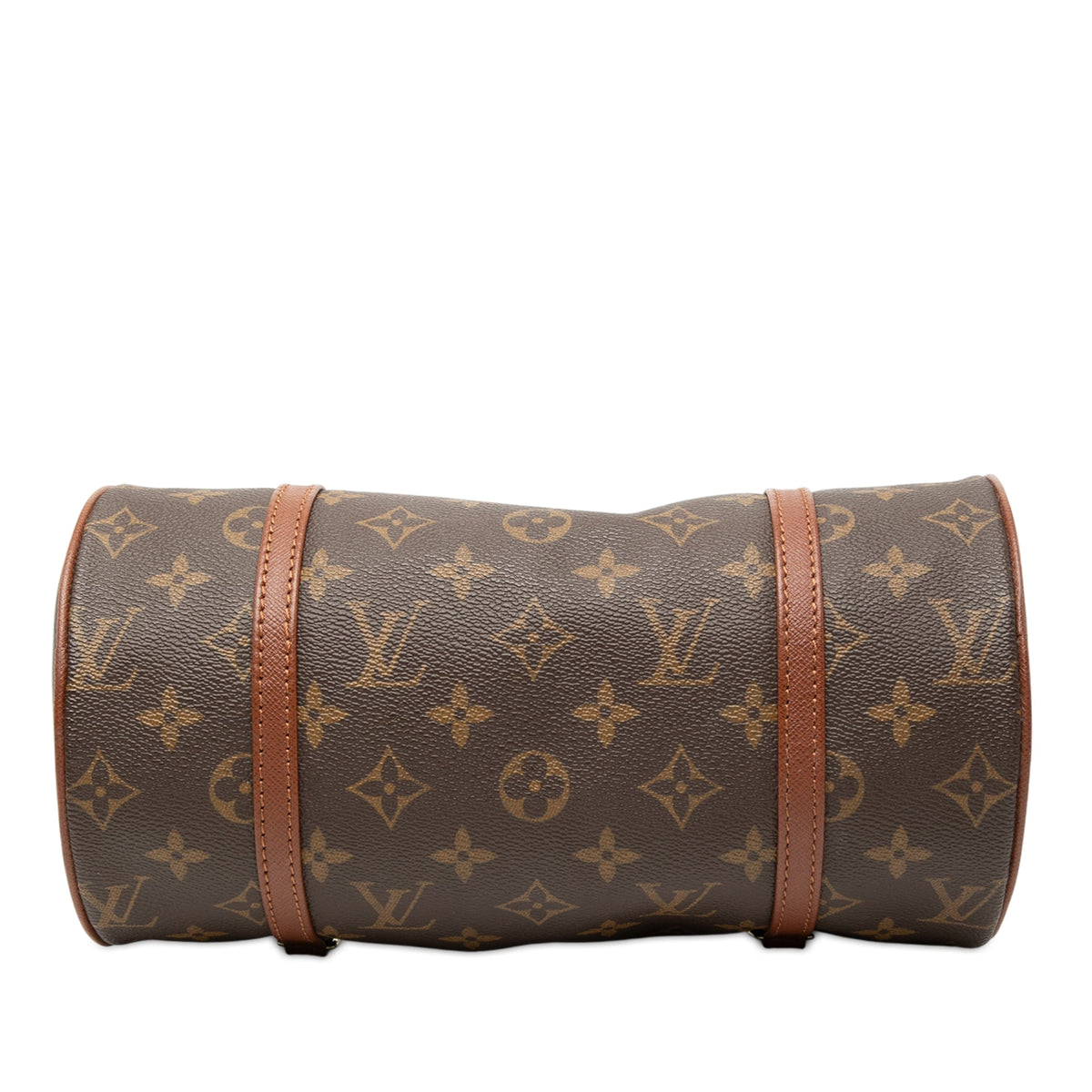Papillon Handbag Monogram Canvas 30