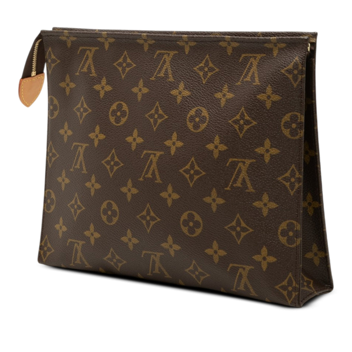Toiletry Pouch Monogram Canvas 26
