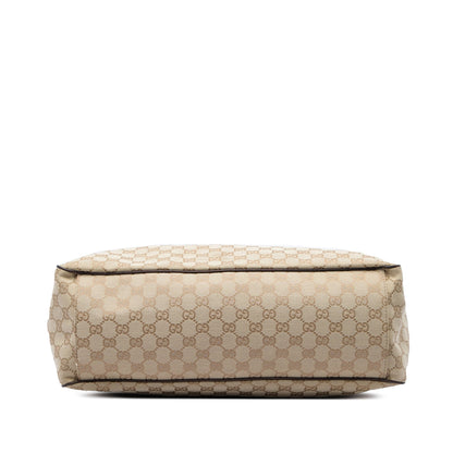 Positano Tote GG Canvas Large
