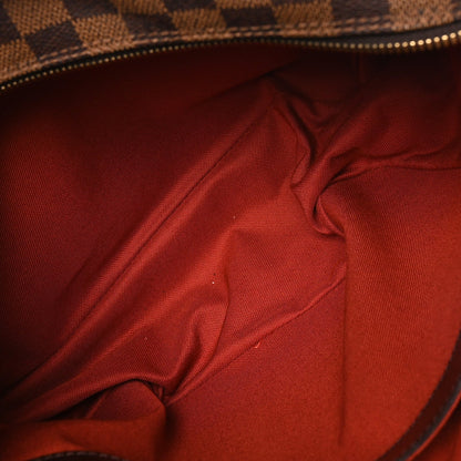 Louis Vuitton Damier Ebene Naviglio Messenger Bag Ebene