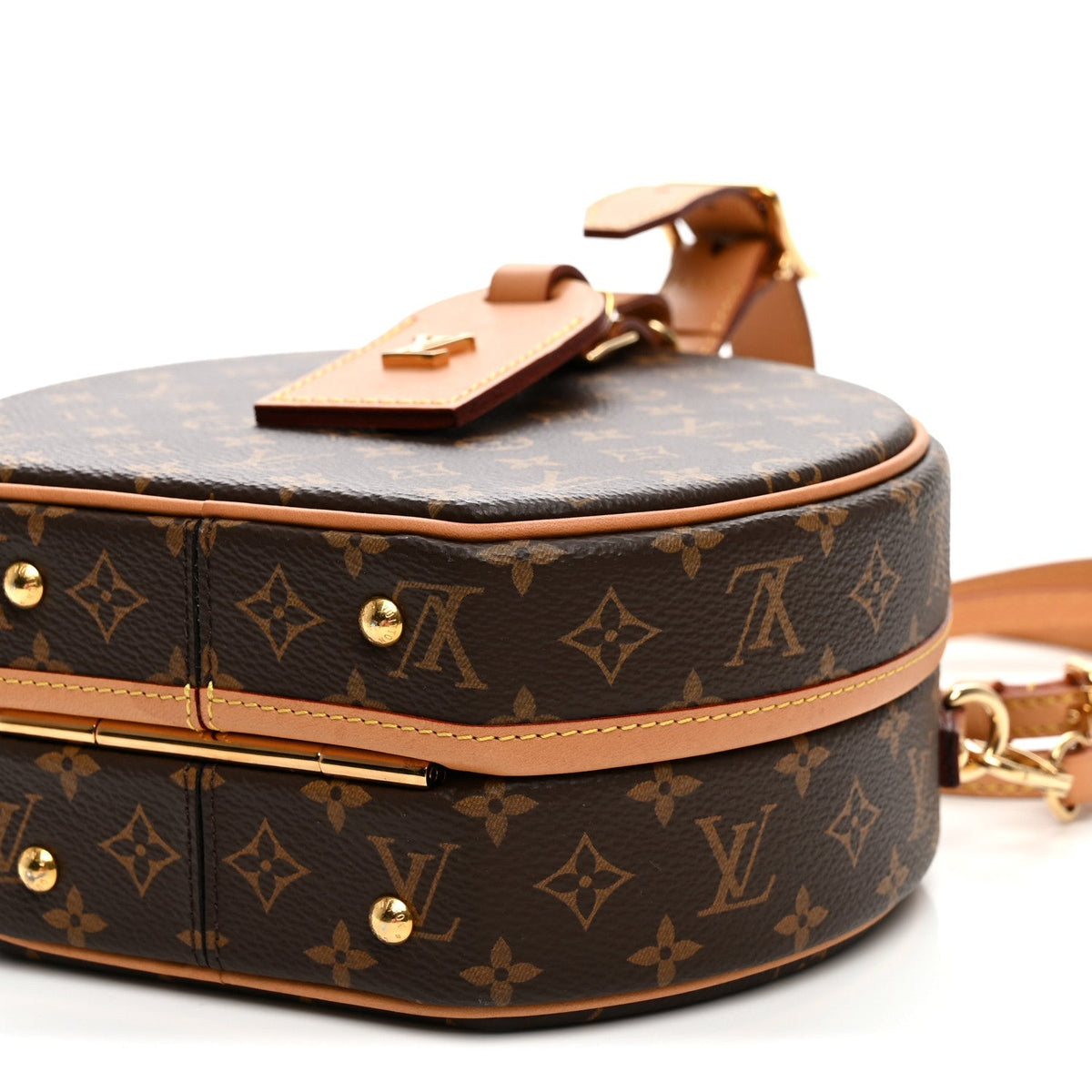 Louis Vuitton Monogram Petite Boite Chapeau