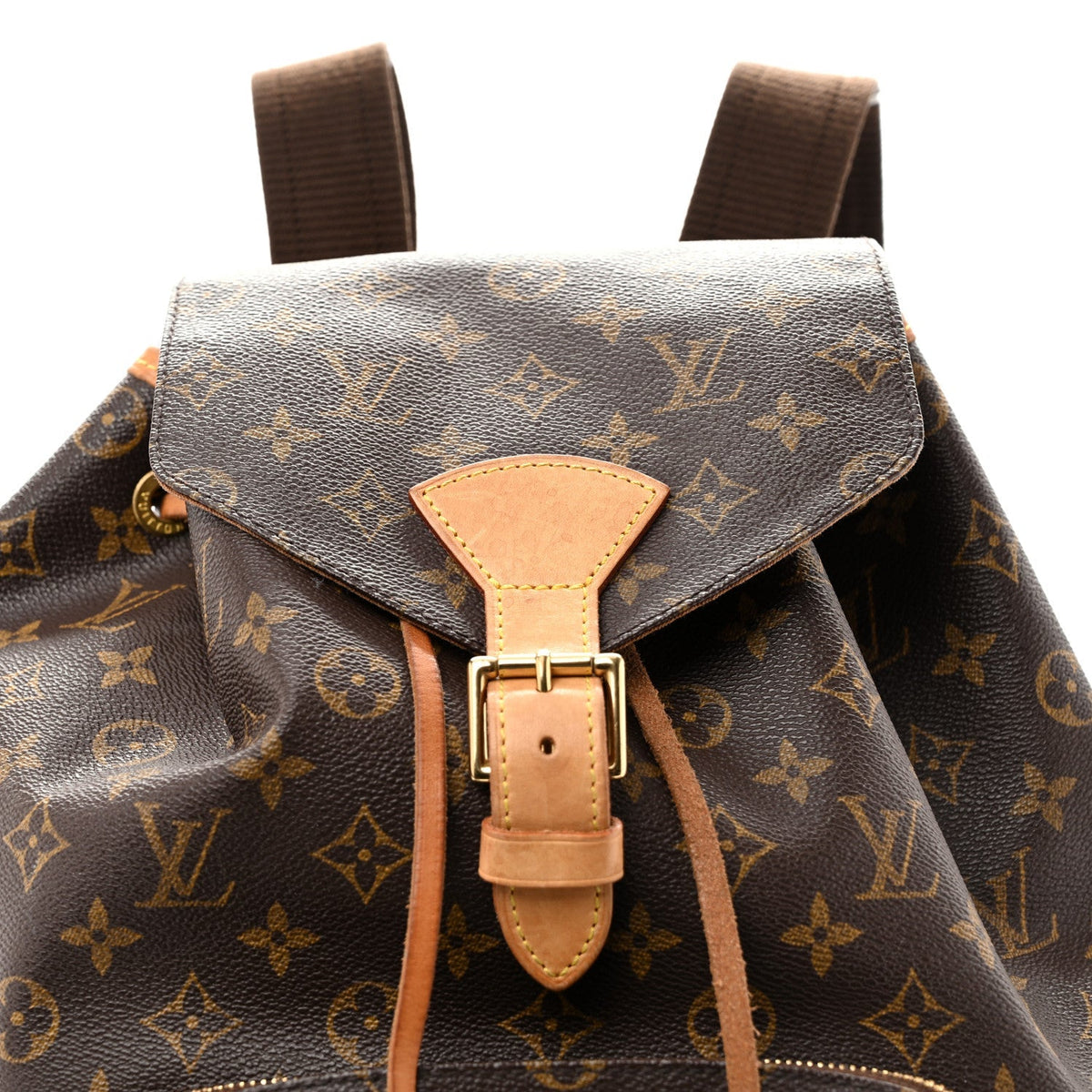 Louis Vuitton Monogram Montsouris GM Backpack