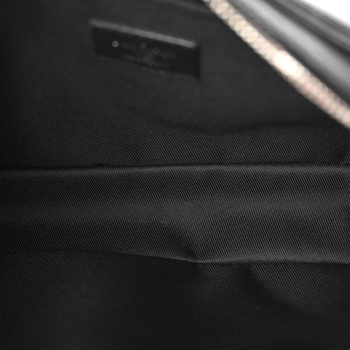 Louis Vuitton Taiga Monogram Eclipse Outdoor Messenger Black