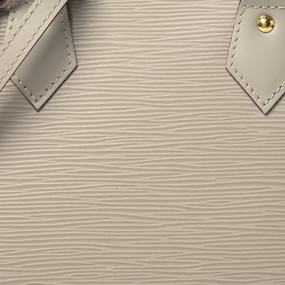 Louis Vuitton Epi Alma BB Galet