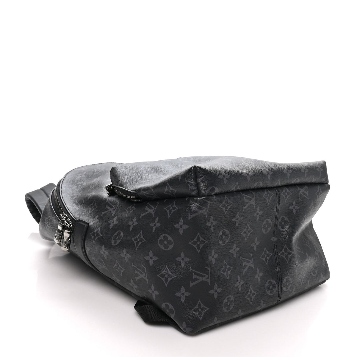 Louis Vuitton Monogram Eclipse Discovery Backpack PM Black