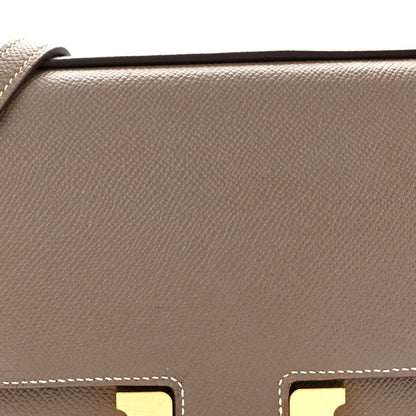Hermès Epsom Constance 18 Etoupe