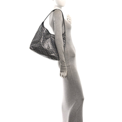 Goyard Goyardine Boheme Hobo Grey 1982658