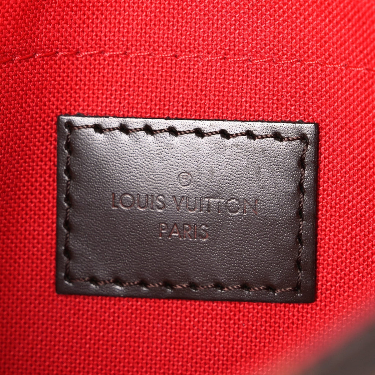 Louis Vuitton Damier Ebene Favorite MM