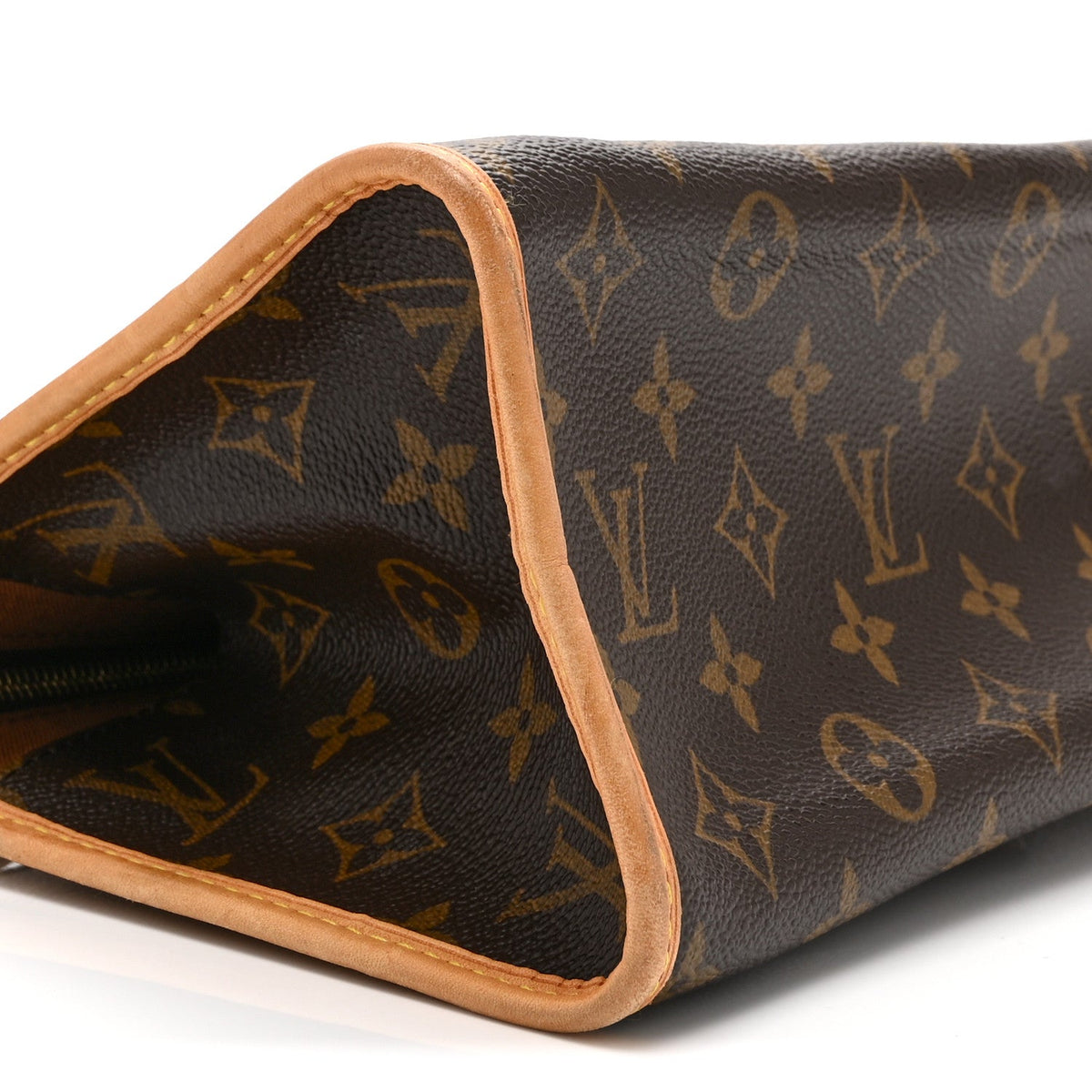 Louis Vuitton Monogram Popincourt Brown