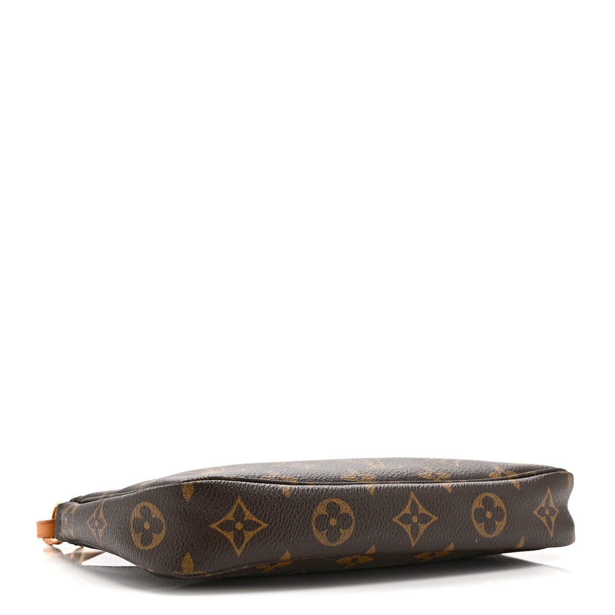 Louis Vuitton Monogram Pochette Accessoires Brown