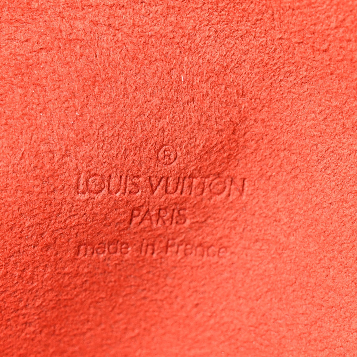 Louis Vuitton Damier Ebene Pochette Florentine XS 1908497