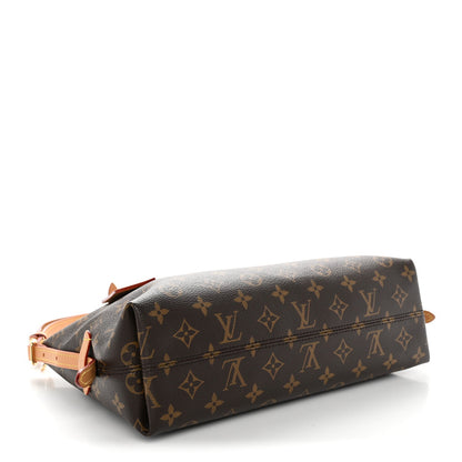 Louis Vuitton Monogram CarryAll East West