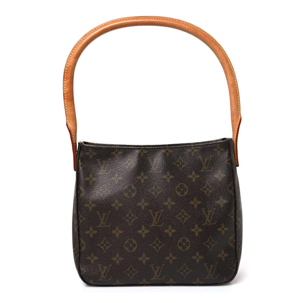 Louis Vuitton Monogram Looping MM Brown