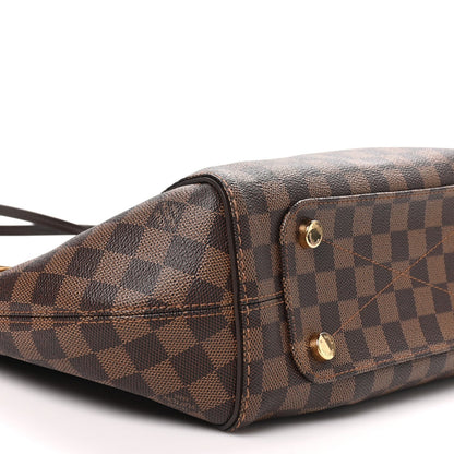 Louis Vuitton Damier Ebene Marylebone PM Brown