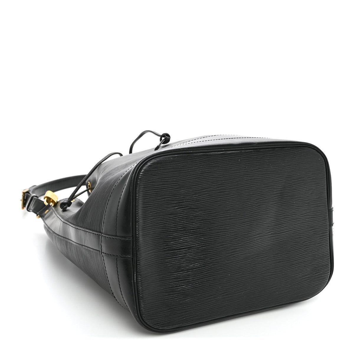 Louis Vuitton Epi Noe Black