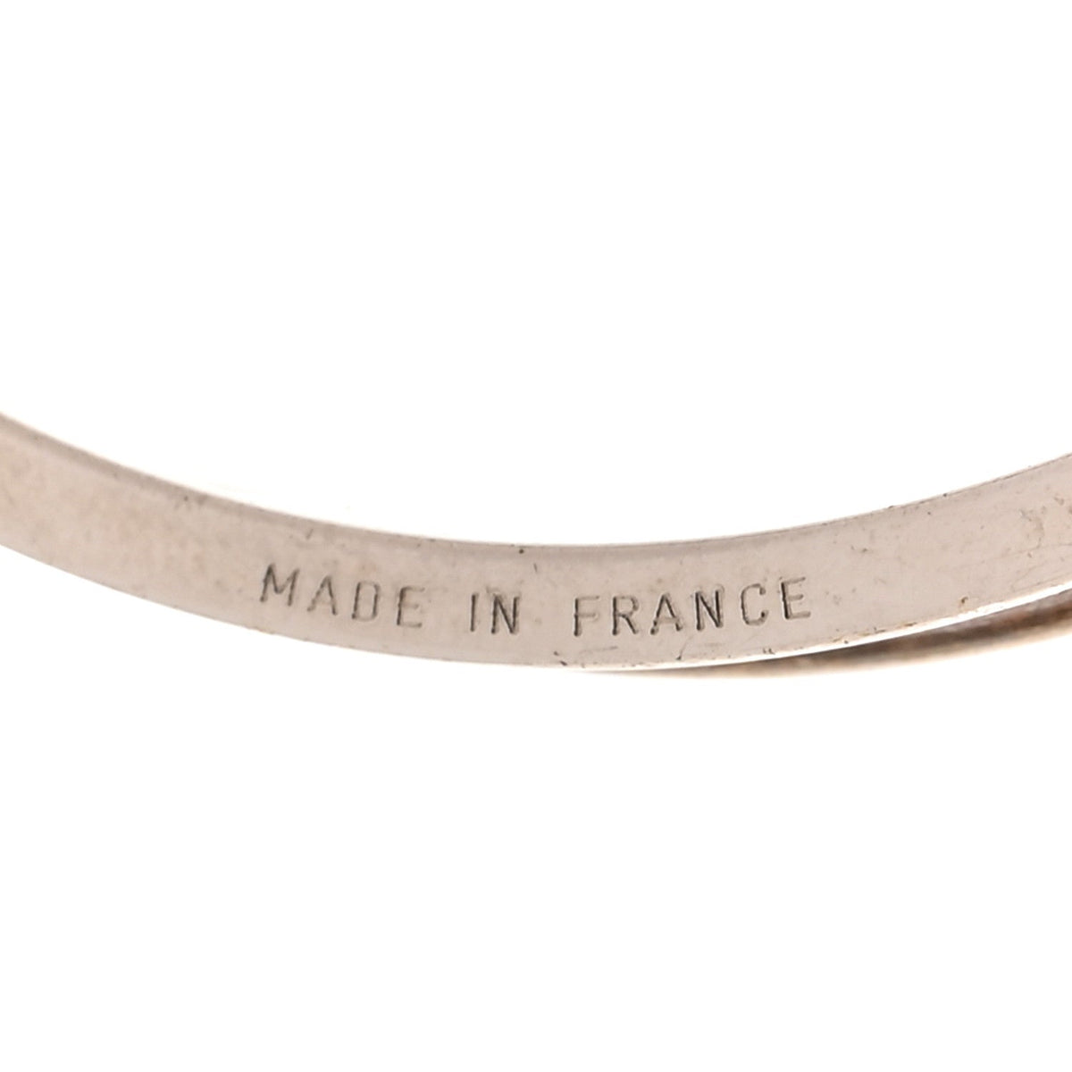 Hermès Lizard Kelly Lock Cadena Bracelet Brown