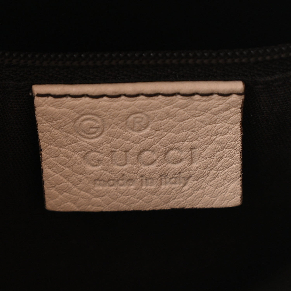 Gucci Monogram Medium Hysteria Tote Off White