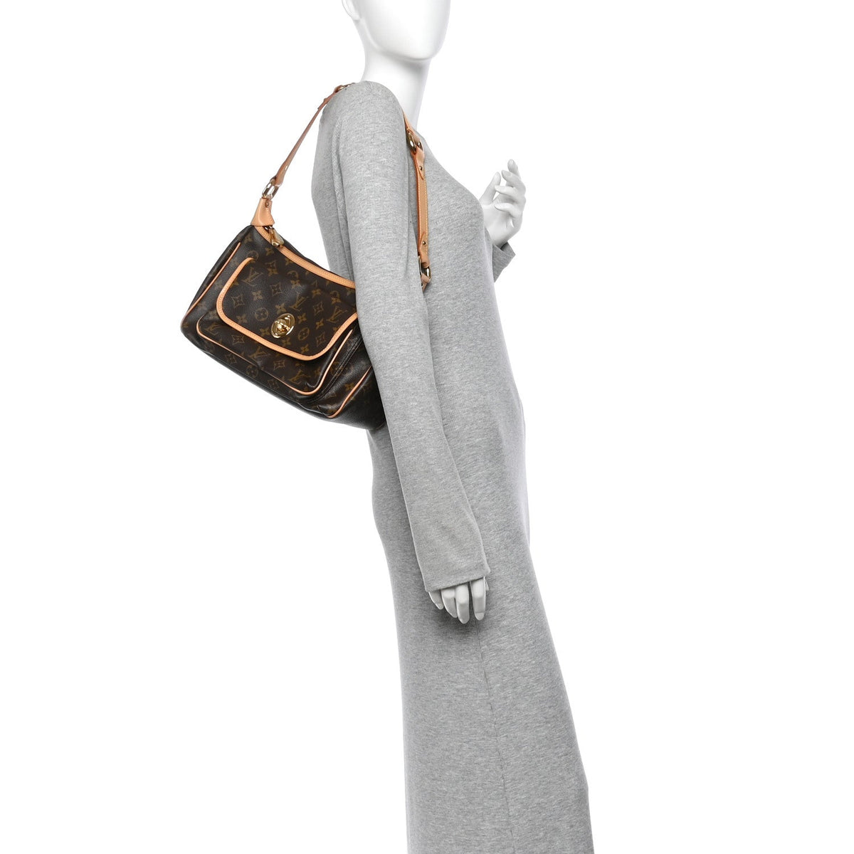 Louis Vuitton Monogram Tikal GM