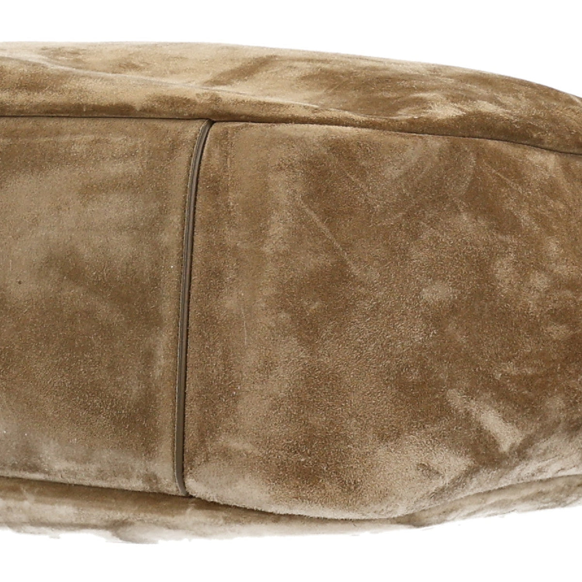 Saint Laurent Suede Large Le 5 A 7 Soft Hobo New Barley 1967982