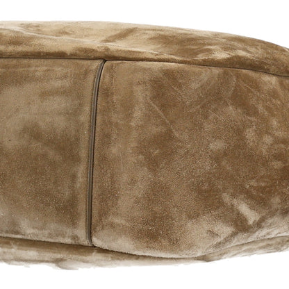 Saint Laurent Suede Large Le 5 A 7 Soft Hobo New Barley 1967982