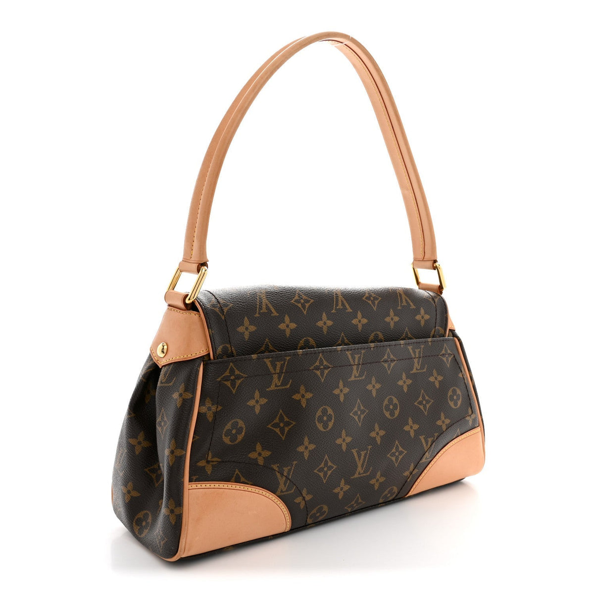 Louis Vuitton Monogram Beverly MM