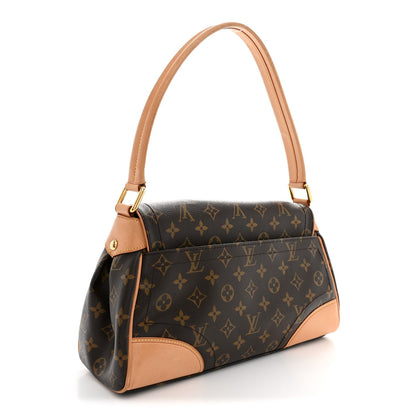 Louis Vuitton Monogram Beverly MM