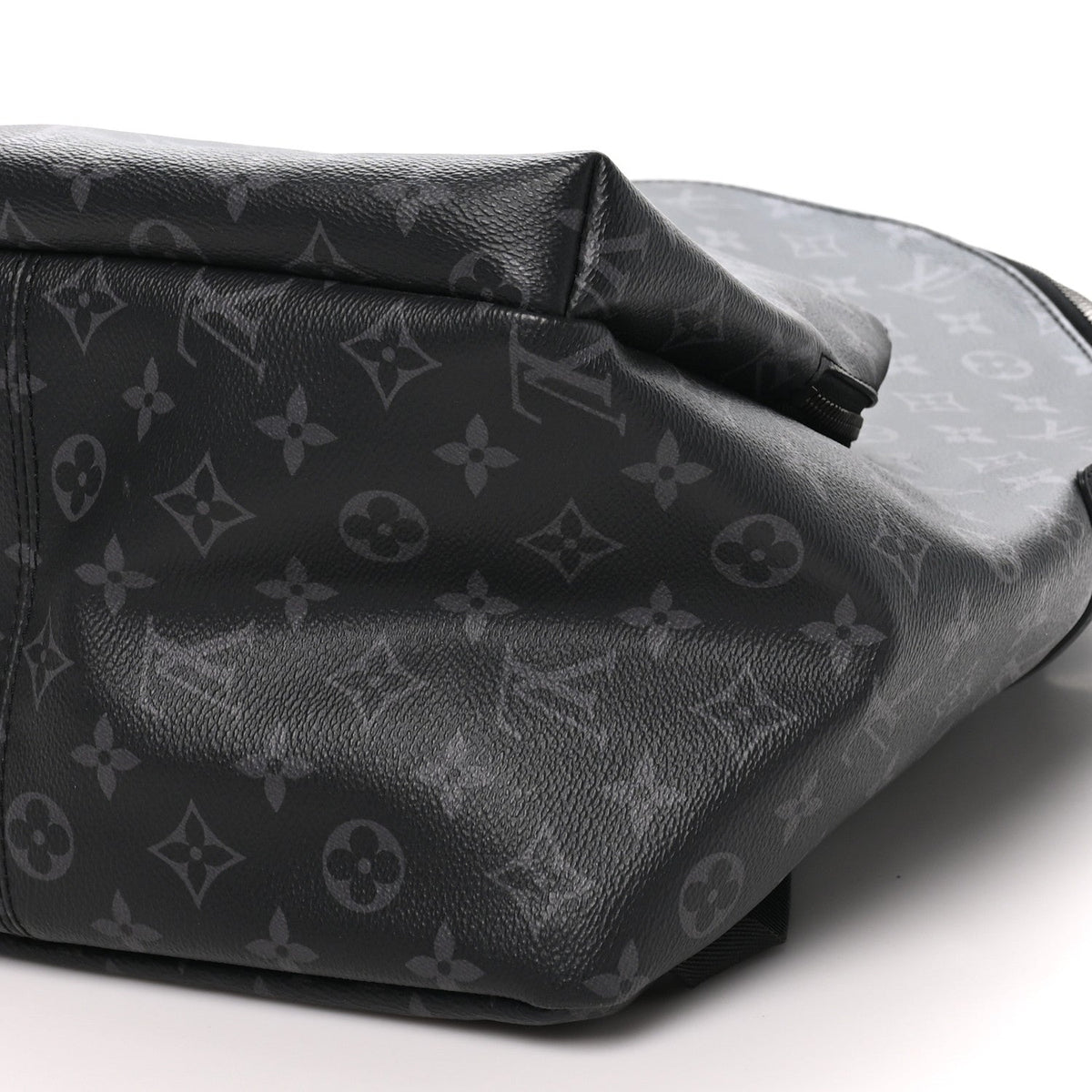 Louis Vuitton Monogram Eclipse Discovery Backpack PM Black