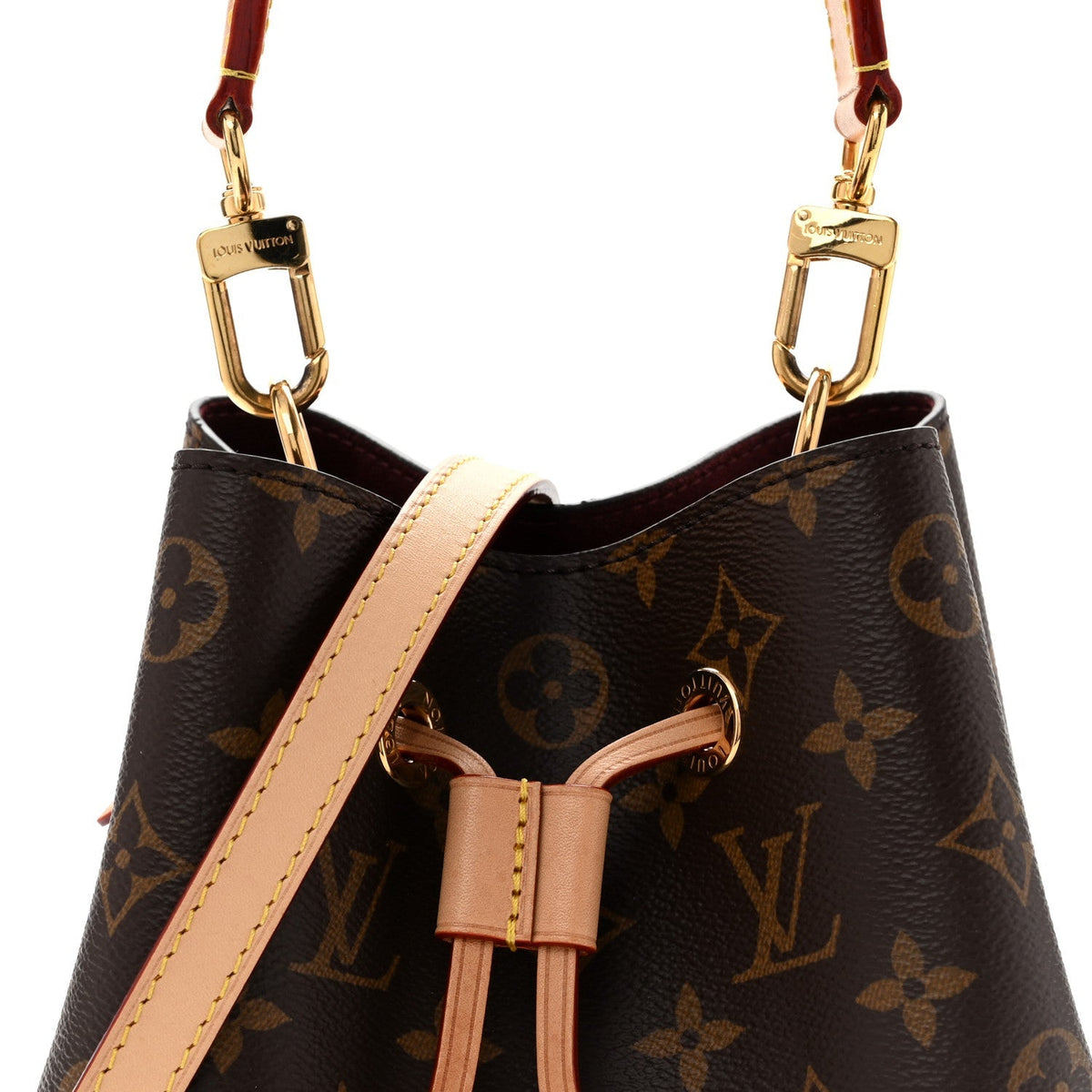 Louis Vuitton Monogram Neonoe BB