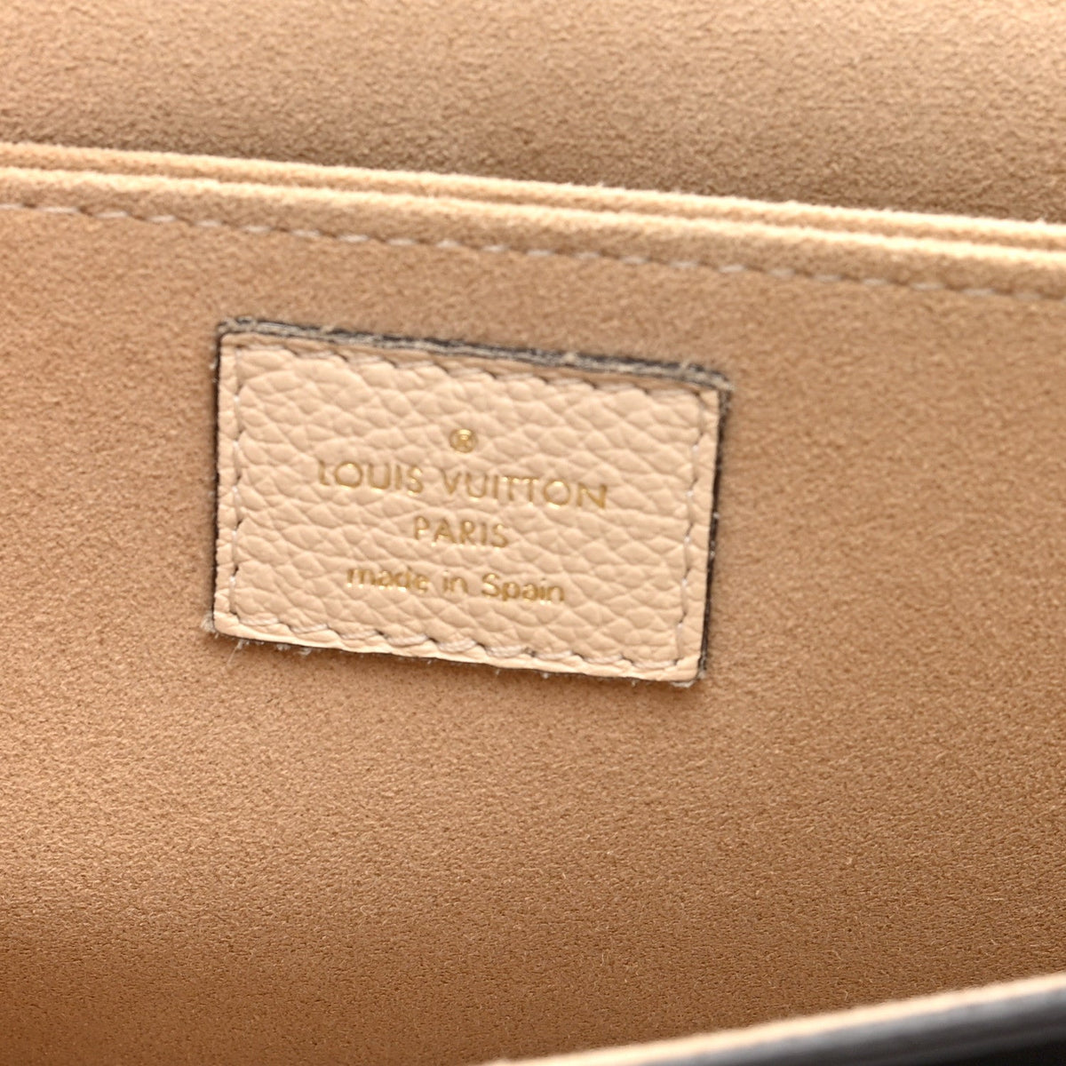 Louis Vuitton Monogram Vaugirard Creme
