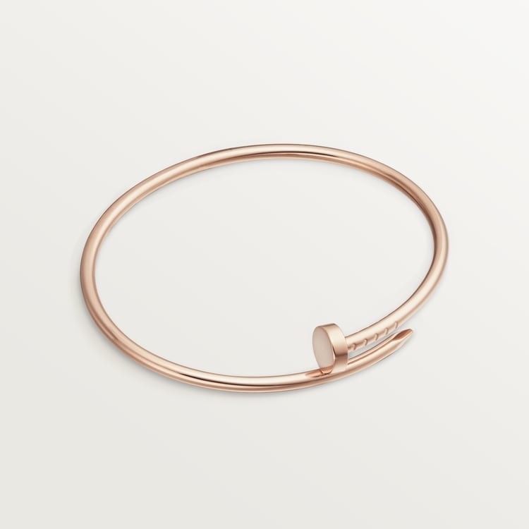 18K Gold Cartier Juste un Clou Small Model Bracelet