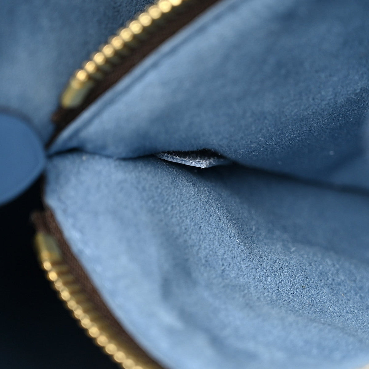 Louis Vuitton Monogram Neonoe MM Blue Jean