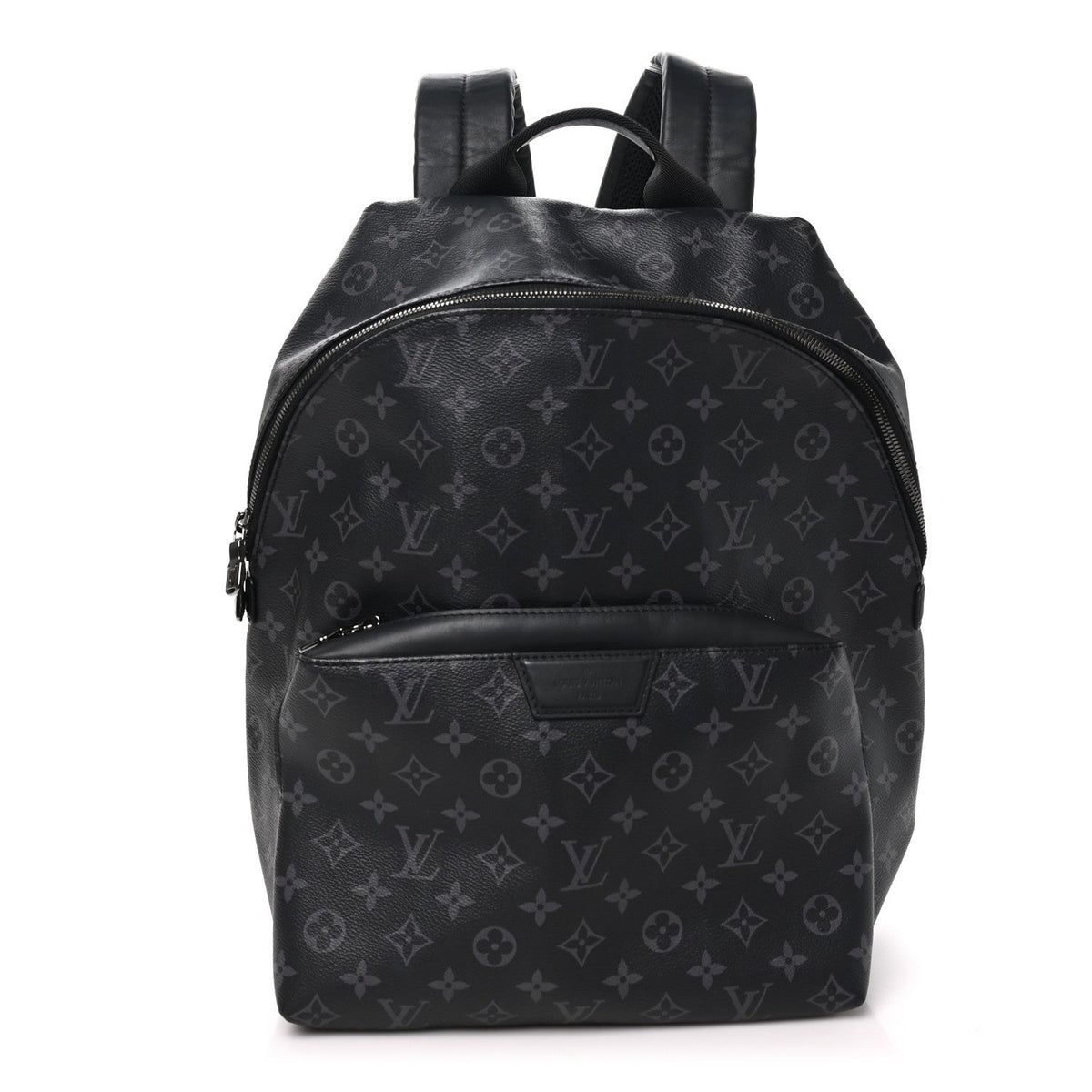 Louis Vuitton Monogram Eclipse Discovery Backpack PM Black