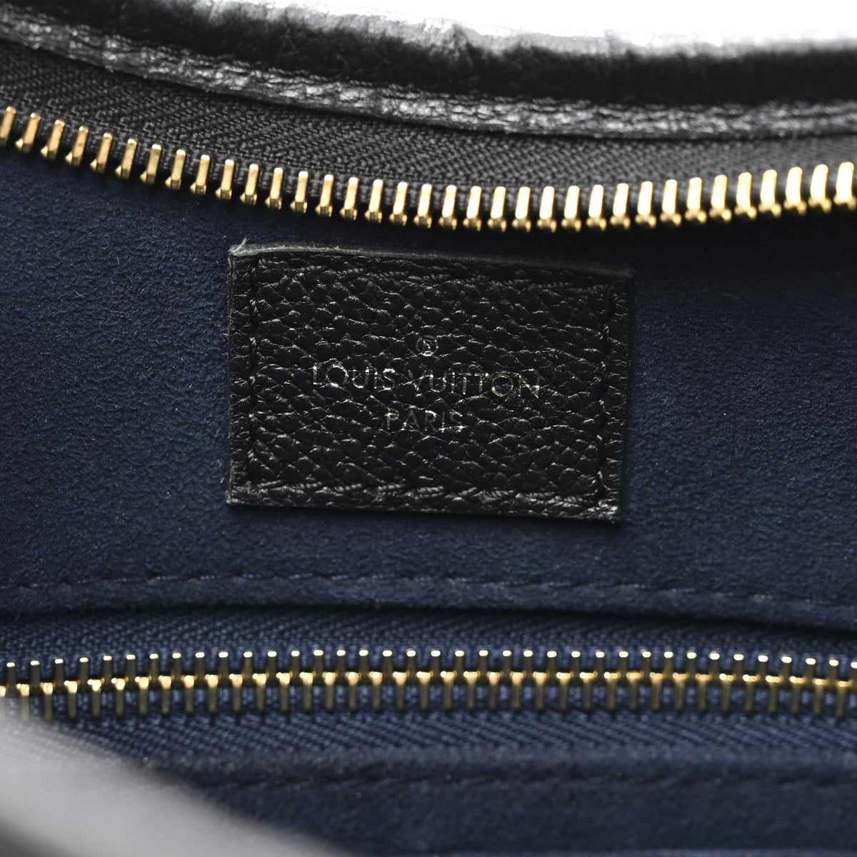 Louis Vuitton Empreinte Carryall PM Black