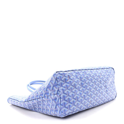 Goyard Goyardine Le Jardin Saint Louis PM Iris