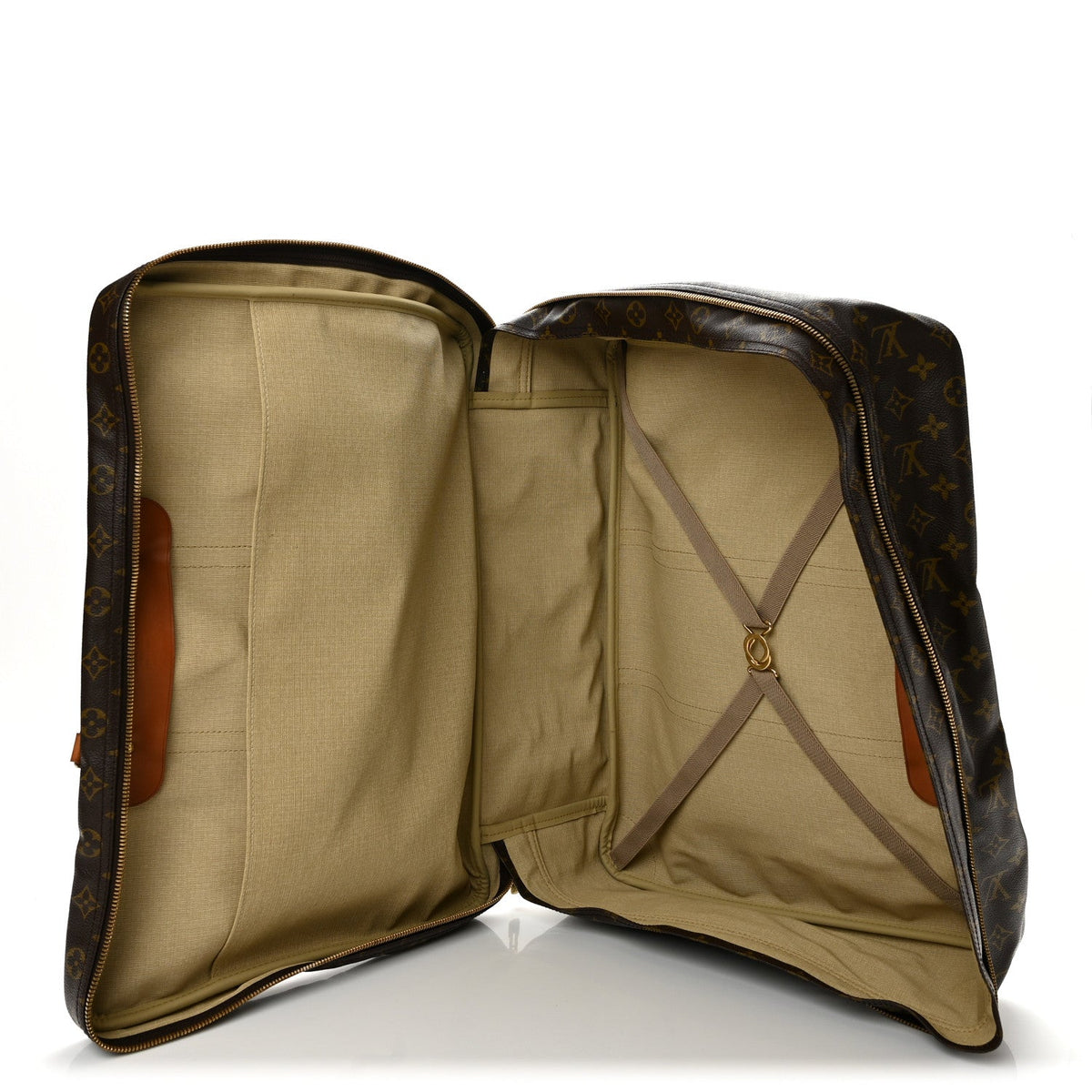 Louis Vuitton Monogram Sirius 60 Brown 1983286
