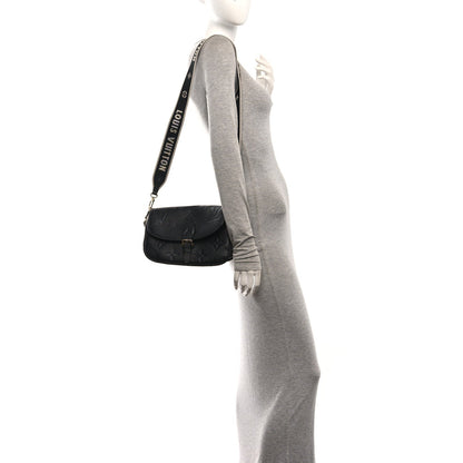 Louis Vuitton Empreinte Monogram Giant Diane Shoulder Bag Black 1984910