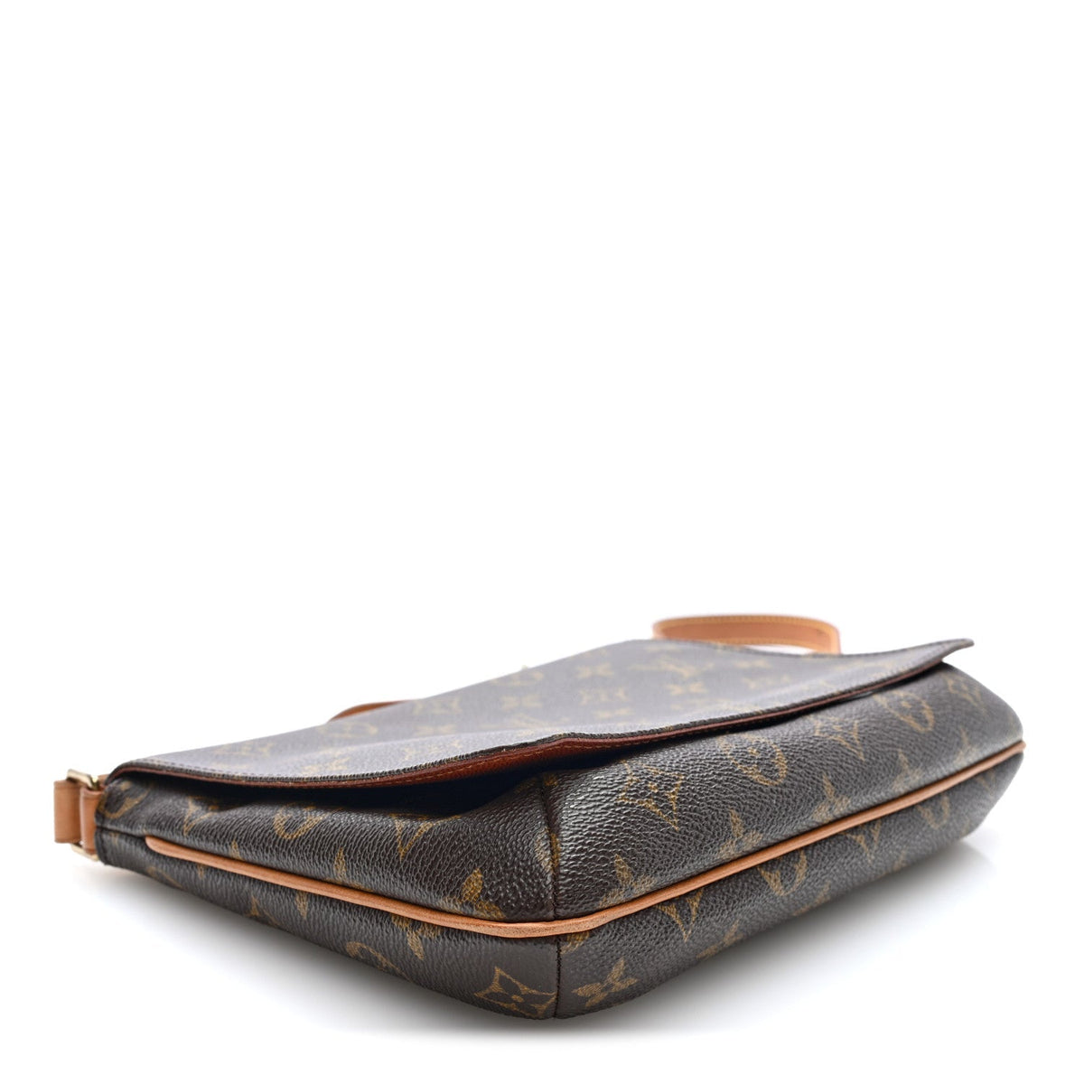 Louis Vuitton Monogram Musette Tango Brown