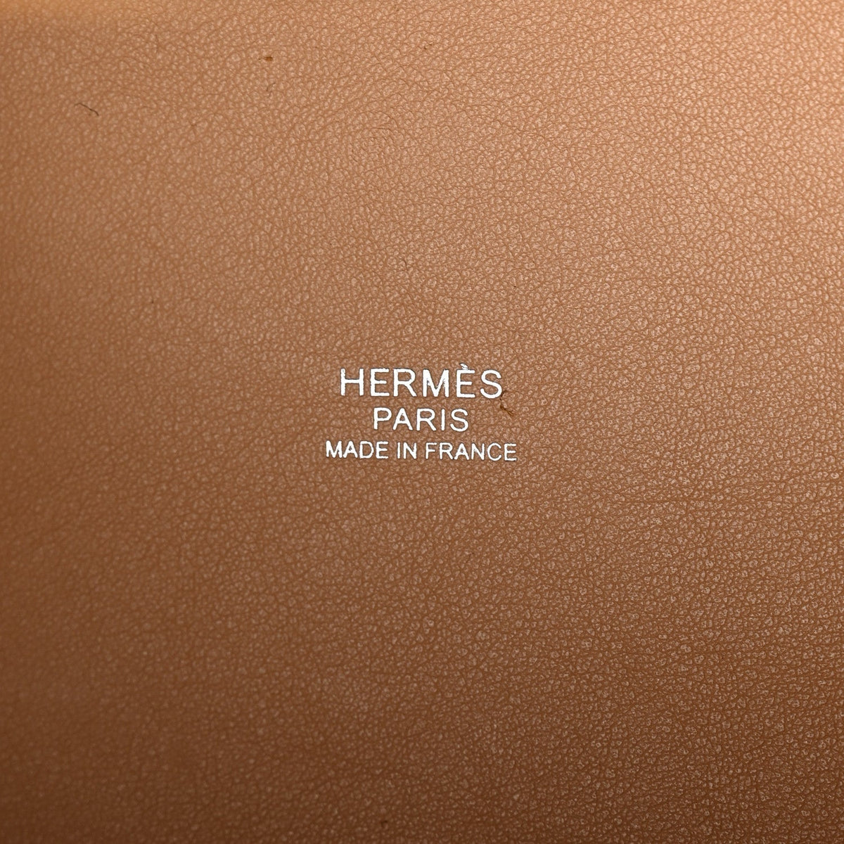 Hermès Swift Lucky Daisy Picotin Lock 18 PM Chai