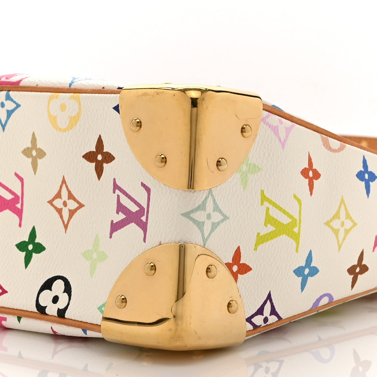 Louis Vuitton Monogram Multicolor Boulogne White 1891847