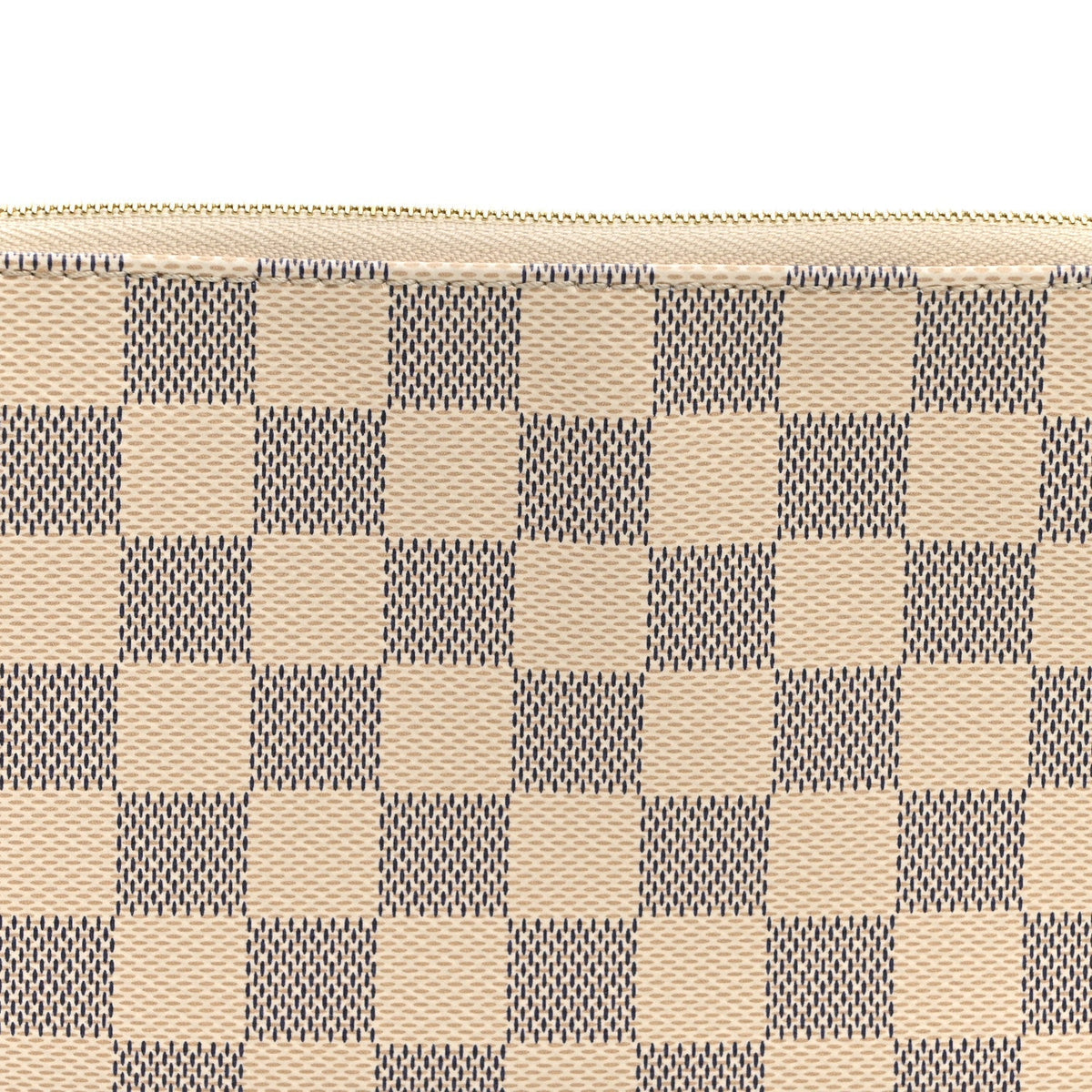 Louis Vuitton Damier Canvas Pochette Accessoires NM Azur