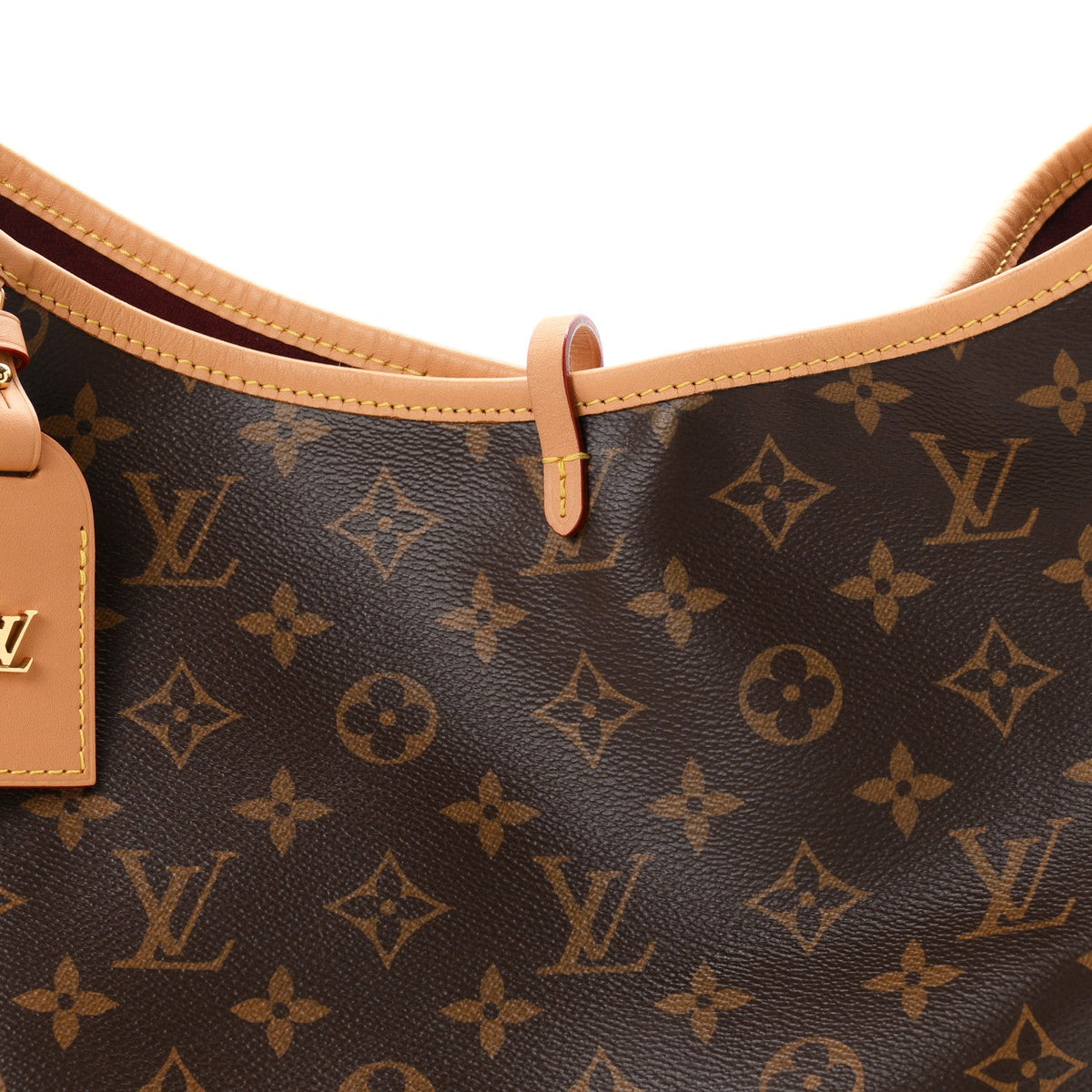 Louis Vuitton Monogram Carryall MM