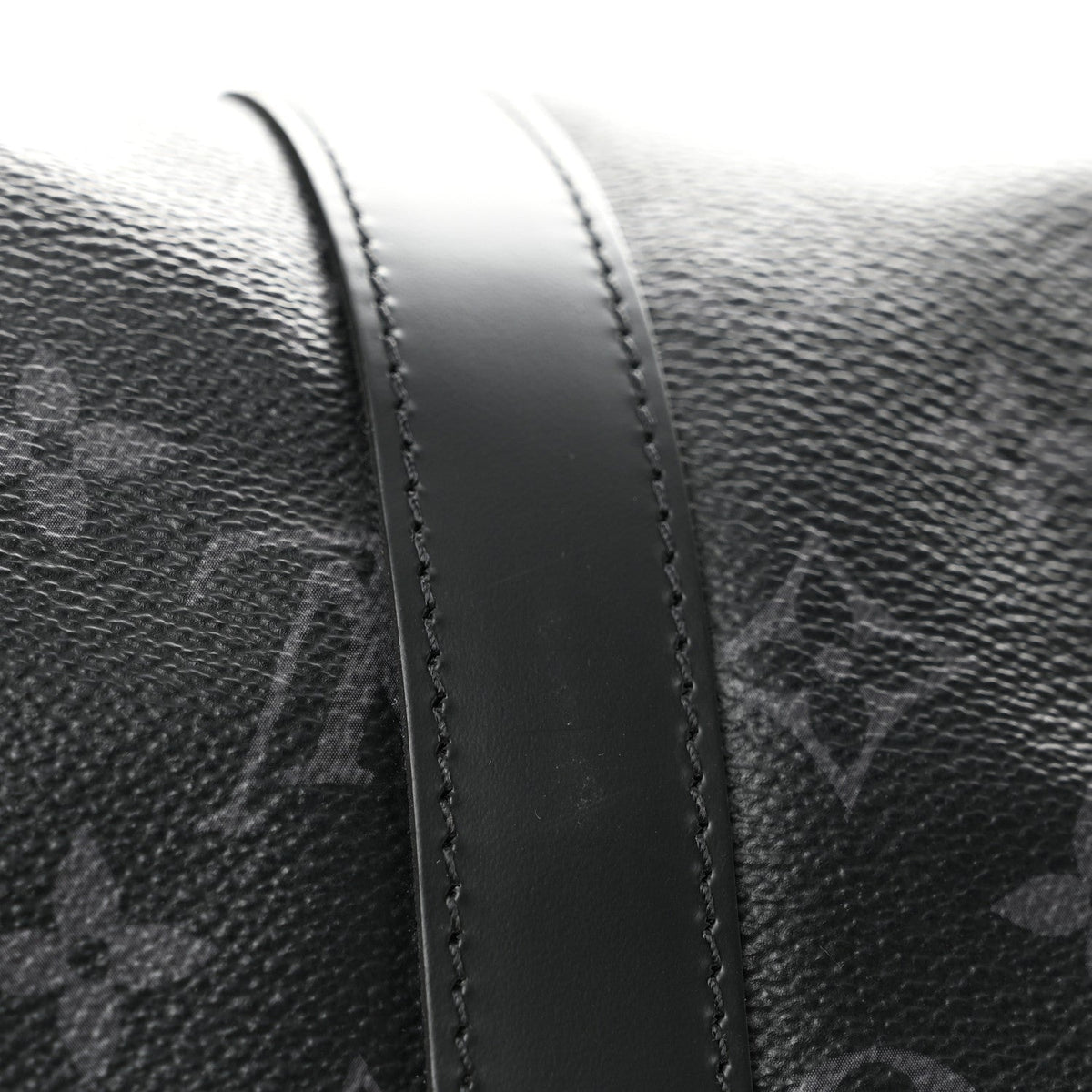 Louis Vuitton Monogram Eclipse Keepall Bandouliere 45 1982329