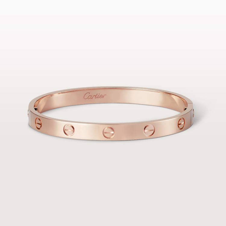 18K Gold Cartier Love Bracelet