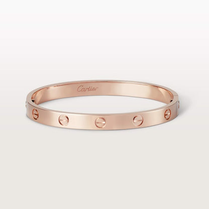 18K Gold Cartier Love Bracelet