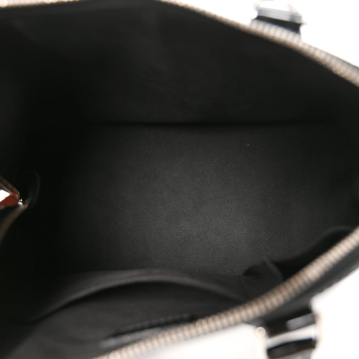 Louis Vuitton Electric Epi Alma PM Black