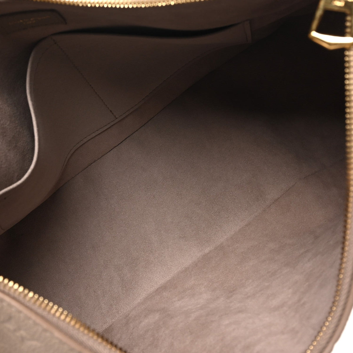 Louis Vuitton Monogram Boulogne GM NM Turtledove