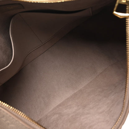 Louis Vuitton Monogram Boulogne GM NM Turtledove